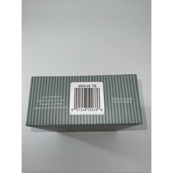 Olde Thompson Copper Columbia Pepper Mill & Salt Shaker Set - Picture 7 of 10